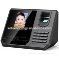 KO-FACE395 Face Detection Camera Biometric Time Recording Type